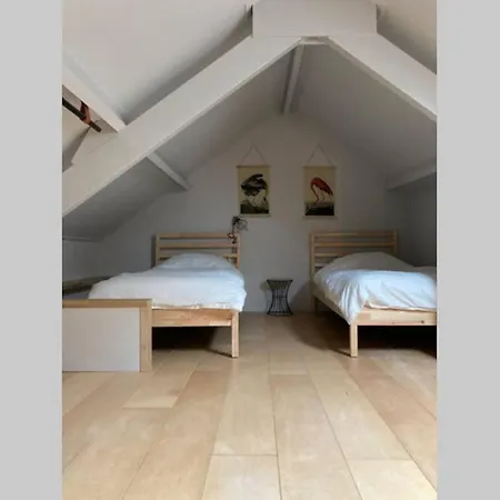 Apartment Studio Katwijk Close To The Beach