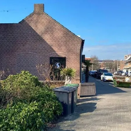 Apartment Studio Katwijk Close To The Beach *