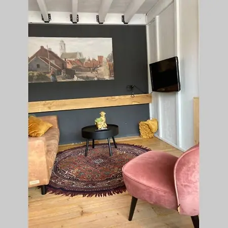 Apartment Studio Katwijk Close To The Beach