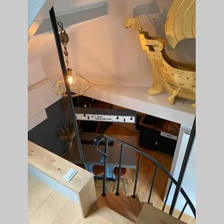 Studio Katwijk Close To The Beach *
